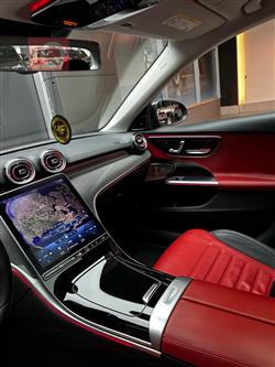 مرسيدس بنز C-Class